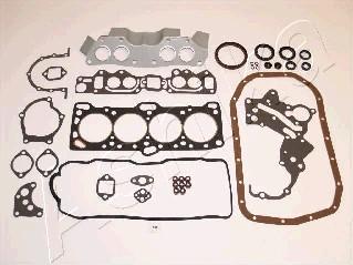 Ashika 49-05-518 - Kit completo guarnizioni, Motore www.autoricambit.com