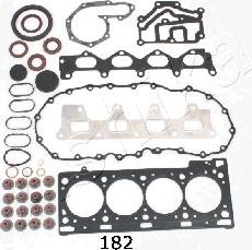 Ashika 49-01-182 - Kit completo guarnizioni, Motore www.autoricambit.com