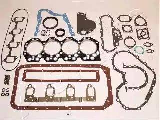 Ashika 49-02-241 - Kit completo guarnizioni, Motore www.autoricambit.com