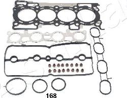 Ashika 48-01-168 - Kit guarnizioni, Testata www.autoricambit.com