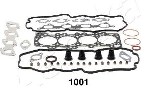 Ashika 48-01-1001 - Kit guarnizioni, Testata www.autoricambit.com