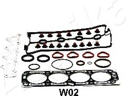 Ashika 48-0W-W02 - Kit guarnizioni, Testata www.autoricambit.com