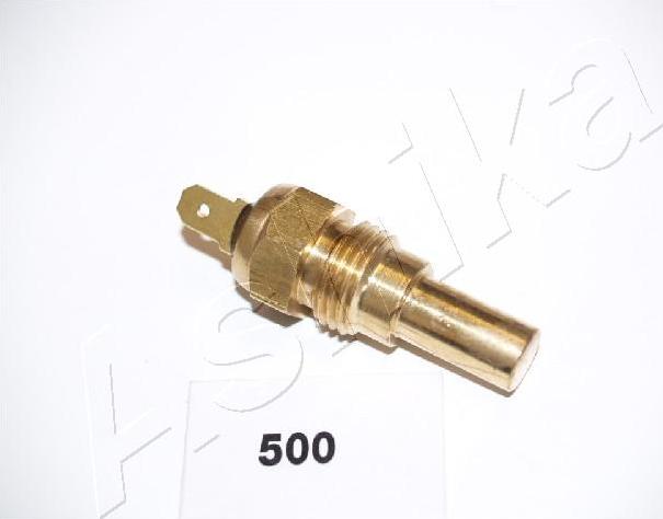 Ashika 64-05-500 - Sensore, Temperatura refrigerante www.autoricambit.com