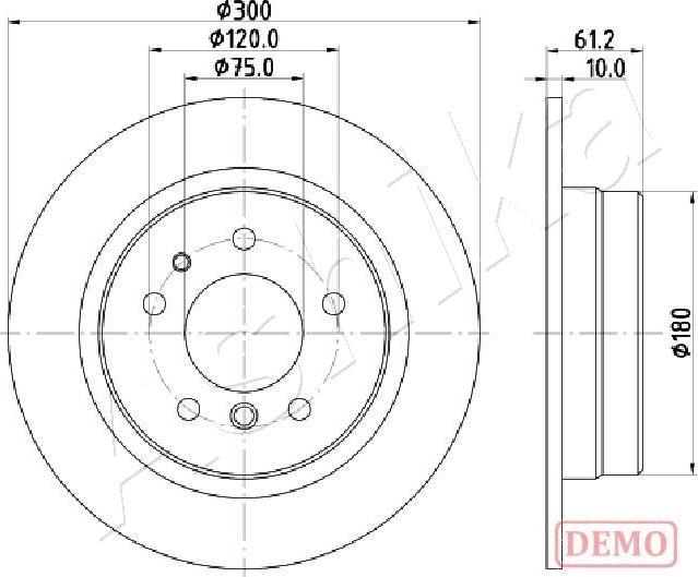 FTE 9072151 - Discofreno www.autoricambit.com