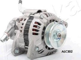 Ashika 002-C302 - Alternatore www.autoricambit.com