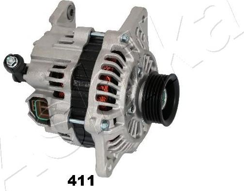 Ashika 002-S411 - Alternatore www.autoricambit.com