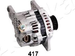 Ashika 002-S417 - Alternatore www.autoricambit.com