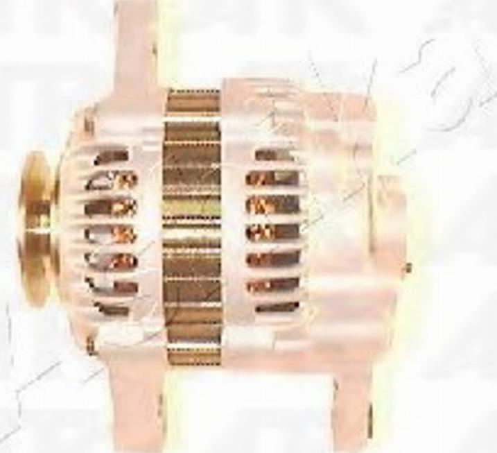 Ashika 002-Z420 - Alternatore www.autoricambit.com