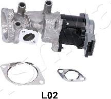 Ashika 150-0L-L02 - Valvola ricircolo gas scarico-EGR www.autoricambit.com