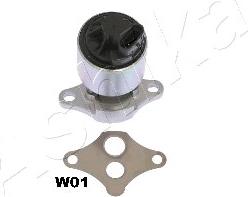 Ashika 150-0W-W01 - Valvola ricircolo gas scarico-EGR www.autoricambit.com