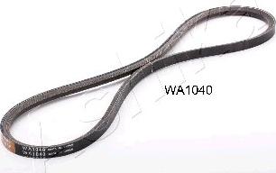 Ashika 109-WA1040 - Cinghia trapezoidale www.autoricambit.com