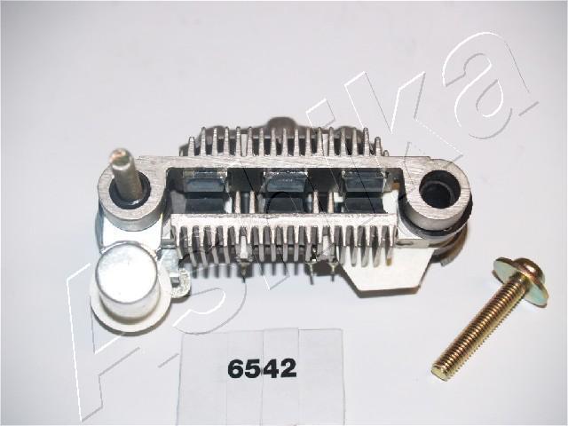 Ashika 118-6542 - Raddrizzatore, Alternatore www.autoricambit.com