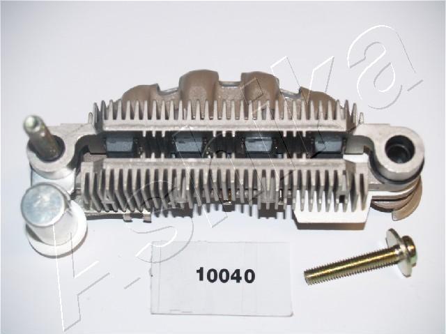 Ashika 118-10040 - Raddrizzatore, Alternatore www.autoricambit.com