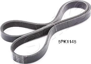 Ashika 112-5PK1145 - Cinghia Poly-V www.autoricambit.com