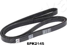 Ashika 112-6PK2145 - Cinghia Poly-V www.autoricambit.com