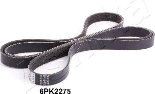 Ashika 112-6PK2275 - Cinghia Poly-V www.autoricambit.com