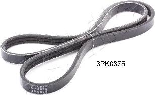 Ashika 112-3PK875 - Cinghia Poly-V www.autoricambit.com