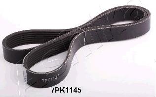 Ashika 112-7PK1145 - Cinghia Poly-V www.autoricambit.com