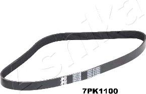 Ashika 112-7PK1100 - Cinghia Poly-V www.autoricambit.com