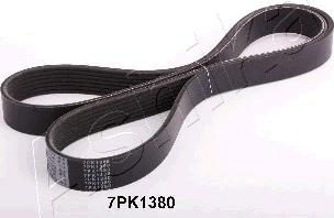 Ashika 112-7PK1380 - Cinghia Poly-V www.autoricambit.com