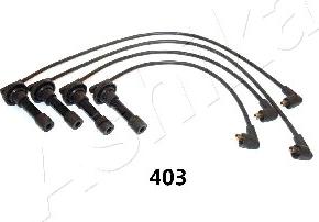 Ashika 132-04-403 - Kit cavi accensione www.autoricambit.com