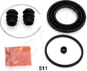 Ashika 120-05-511 - Kit riparazione, Pinza freno www.autoricambit.com