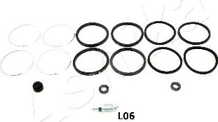 Ashika 120-0L-L06 - Kit riparazione, Pinza freno www.autoricambit.com