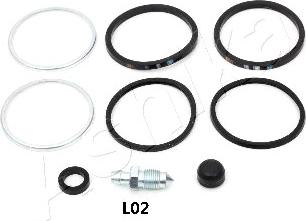 Ashika 120-0L-L02 - Kit riparazione, Pinza freno www.autoricambit.com