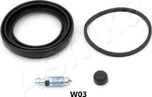 Ashika 120-0W-W03 - Kit riparazione, Pinza freno www.autoricambit.com