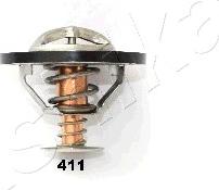 Ashika 38-04-411 - Termostato, Refrigerante www.autoricambit.com