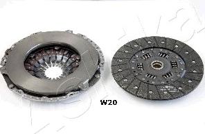 Ashika 70-0W-W20 - Spingidisco frizione www.autoricambit.com