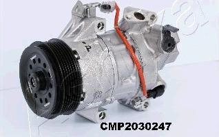 Ashika CMP2030247 - Compressore, Climatizzatore www.autoricambit.com