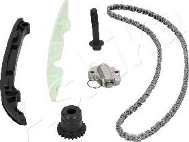 Ashika KCK0200 - Kit catena distribuzione www.autoricambit.com