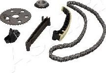 Ashika KCKM01 - Kit catena distribuzione www.autoricambit.com