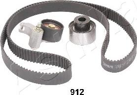 Ashika KCT912 - Kit cinghie dentate www.autoricambit.com