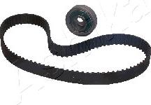 Ashika KCT418B - Kit cinghie dentate www.autoricambit.com