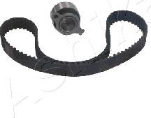 Ashika KCT413A - Kit cinghie dentate www.autoricambit.com