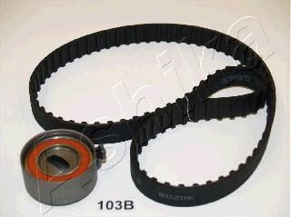 Ashika KCT103B - Kit cinghie dentate www.autoricambit.com