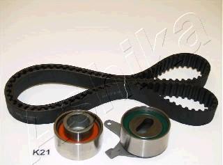 Ashika KCTK21 - Kit cinghie dentate www.autoricambit.com