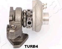 Ashika TURB4 - Turbocompressore, Sovralimentazione www.autoricambit.com