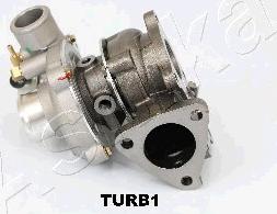 Ashika TURB1 - Turbocompressore, Sovralimentazione www.autoricambit.com