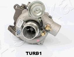 Ashika TURB1 - Turbocompressore, Sovralimentazione www.autoricambit.com