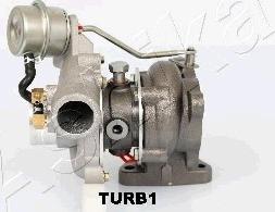 Ashika TURB1 - Turbocompressore, Sovralimentazione www.autoricambit.com