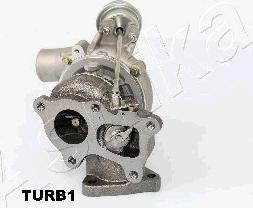 Ashika TURB1 - Turbocompressore, Sovralimentazione www.autoricambit.com