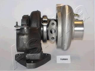 Ashika TURBO - Turbocompressore, Sovralimentazione www.autoricambit.com