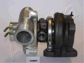 Ashika TURBO - Turbocompressore, Sovralimentazione www.autoricambit.com