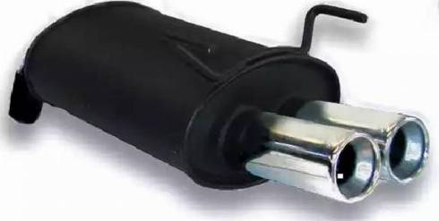 ASSO 95.7003.21 - Silenziatore sportivo www.autoricambit.com