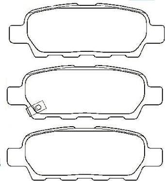 FTE 9005178 - Kit pastiglie freno, Freno a disco www.autoricambit.com