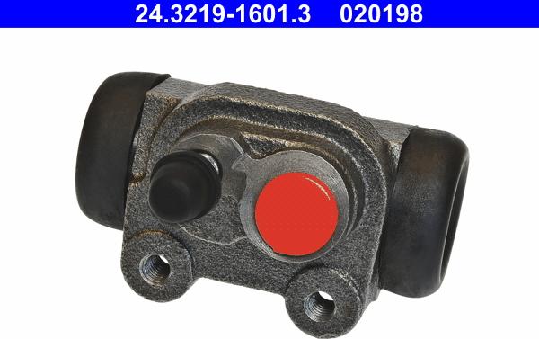 ATE 24.3219-1601.3 - Cilindretto freno www.autoricambit.com