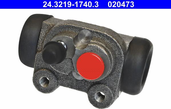 ATE 24.3219-1740.3 - Cilindretto freno www.autoricambit.com